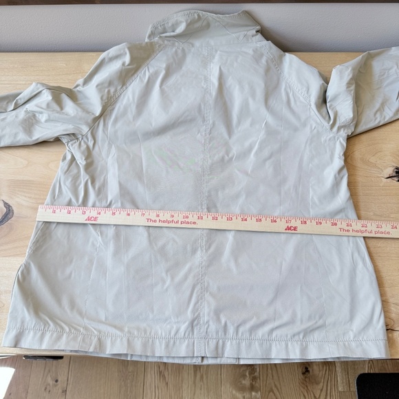 MR & MRS MACLEOD SAFARI JACKET UTILITY JUNGLE LIGHTWEIGHT NEUTRAL ADVENTURE 40-8 - Picture 10 of 13